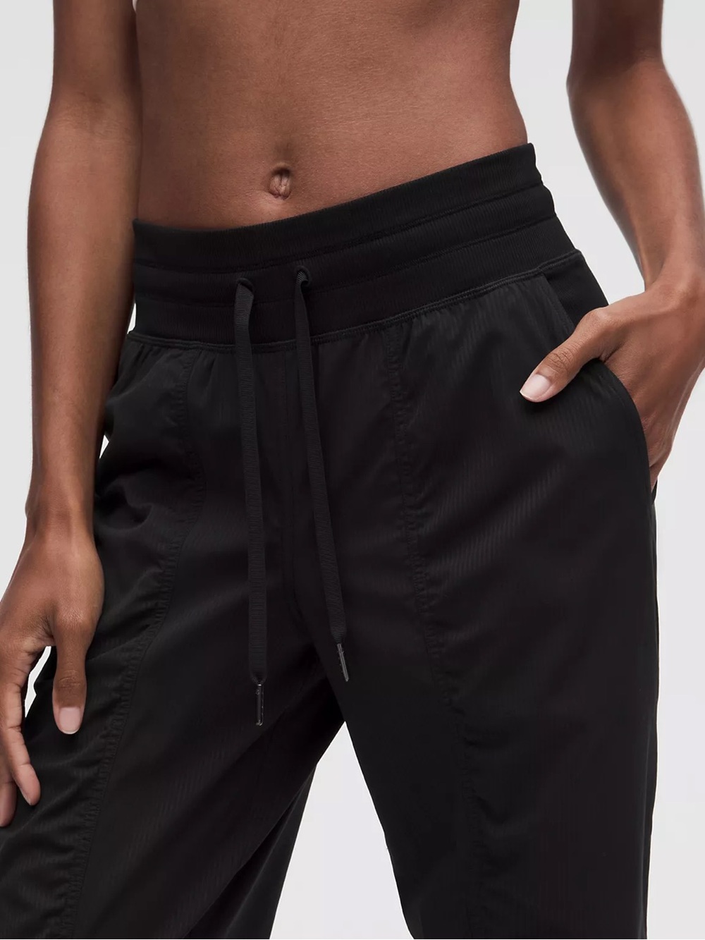 LULULEMON Dance Studio Mid-Rise Jogger 7/8 Length